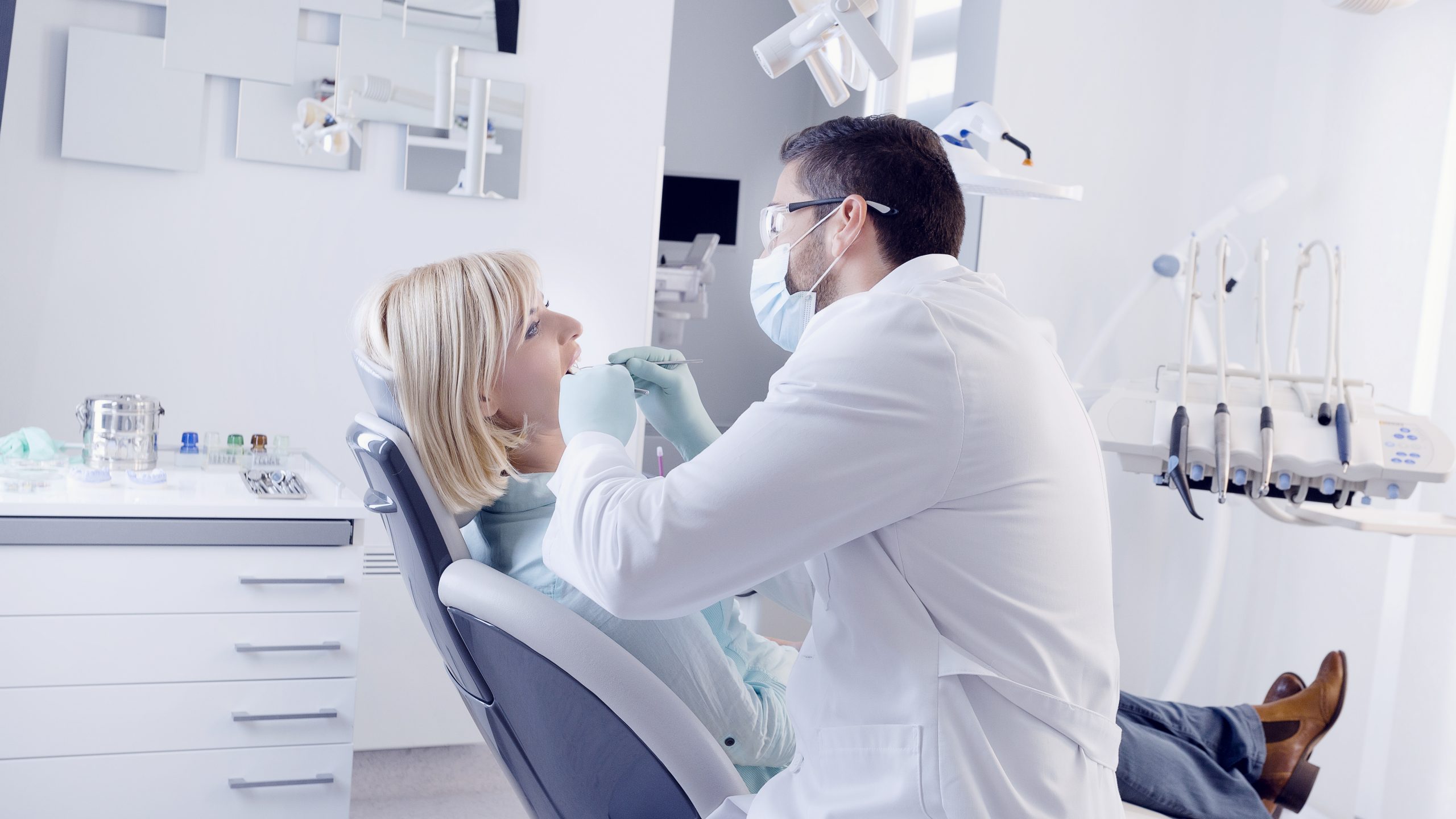 Dentist in Three Rivers, TX