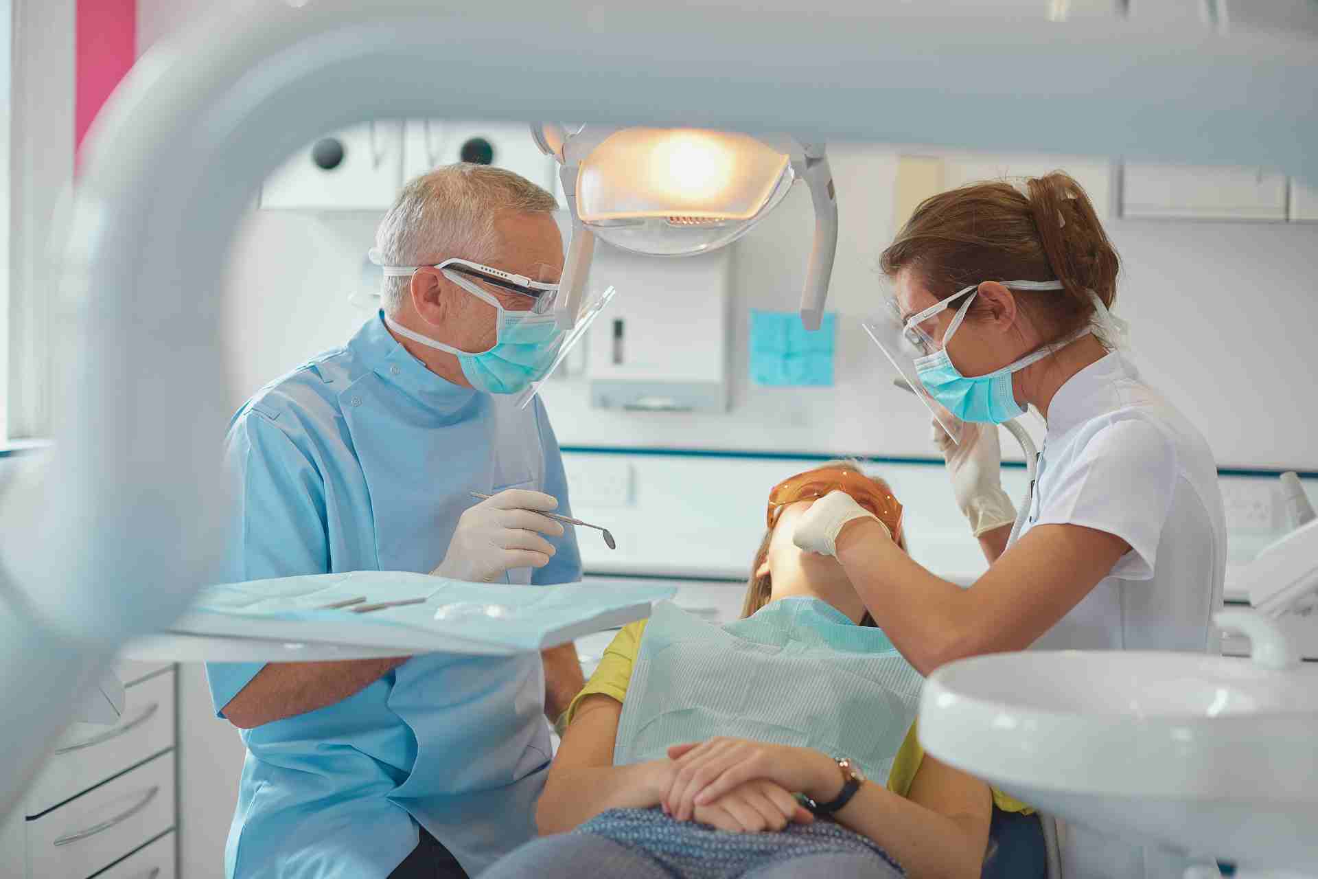 Dentist in Three Rivers, TX